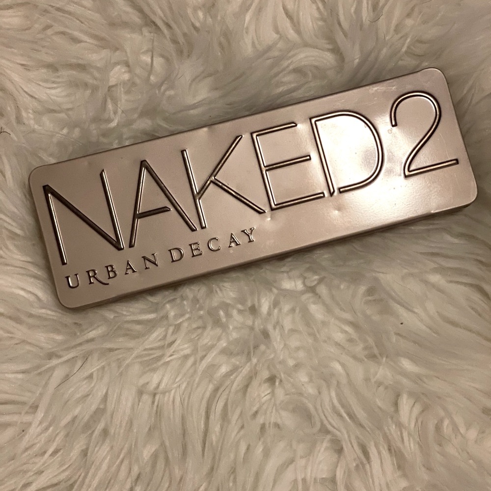 Naked2 Eyeshadow Palette